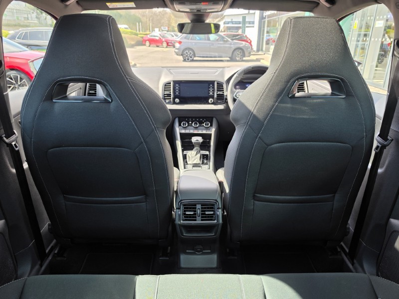 2024 (24) SKODA KAROQ 1.5 TSI Sportline 5dr DSG 5260738