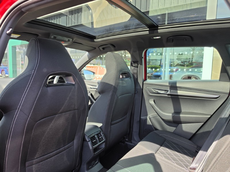 2024 (24) SKODA KAROQ 1.5 TSI Sportline 5dr DSG 5260741