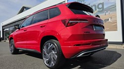 2024 (24) SKODA KAROQ 1.5 TSI Sportline 5dr DSG 5260730