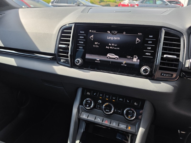 2024 (24) SKODA KAROQ 1.5 TSI Sportline 5dr DSG 5260769