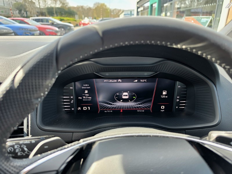 2024 (24) SKODA KAROQ 1.5 TSI Sportline 5dr DSG 5260777