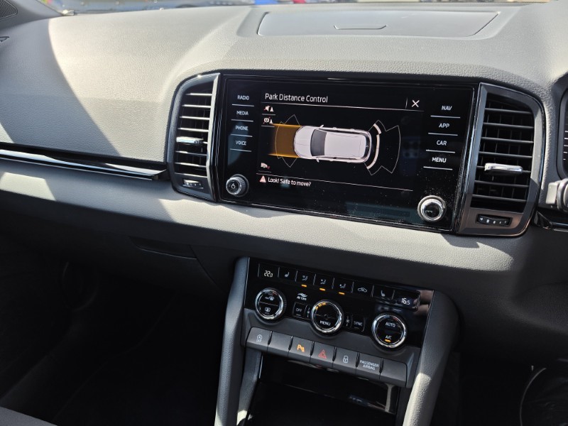 2024 (24) SKODA KAROQ 1.5 TSI Sportline 5dr DSG 5260773