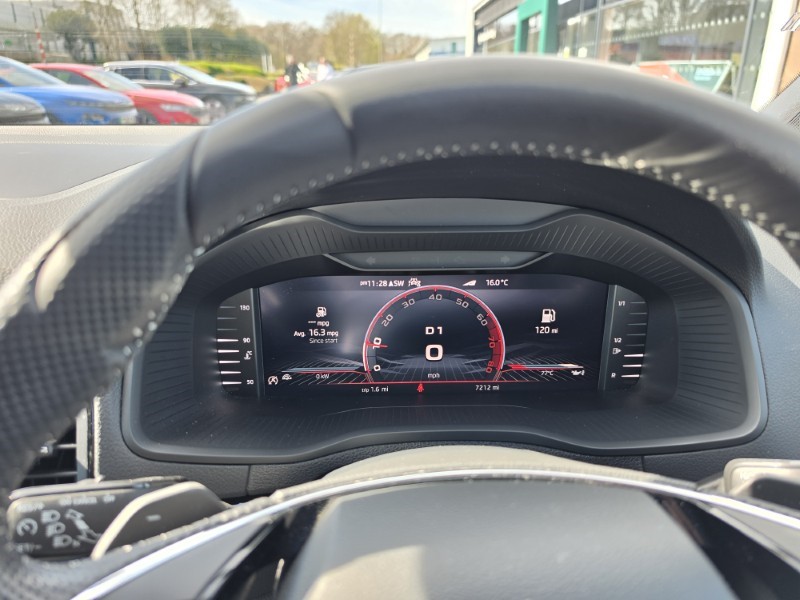 2024 (24) SKODA KAROQ 1.5 TSI Sportline 5dr DSG 5260780