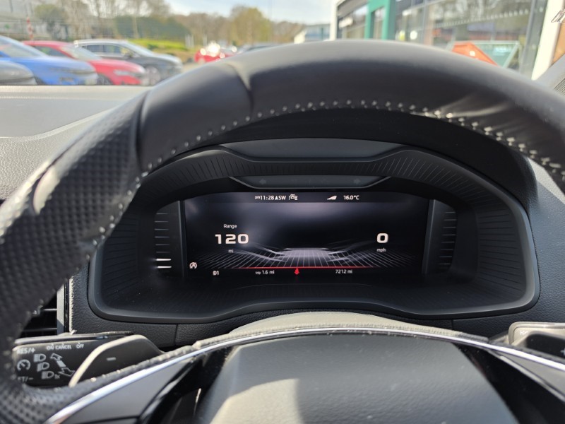 2024 (24) SKODA KAROQ 1.5 TSI Sportline 5dr DSG 5260779