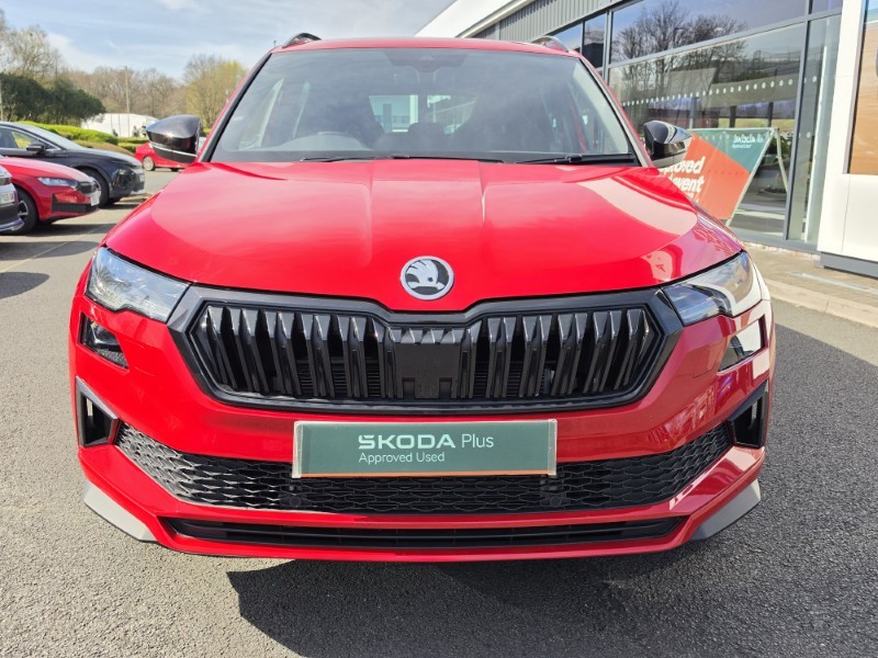 2024 (24) SKODA KAROQ 1.5 TSI Sportline 5dr DSG 5260727