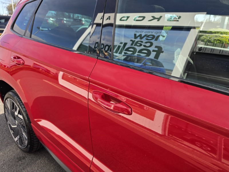 2024 (24) SKODA KAROQ 1.5 TSI Sportline 5dr DSG 5260751