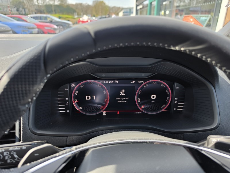 2024 (24) SKODA KAROQ 1.5 TSI Sportline 5dr DSG 5260782