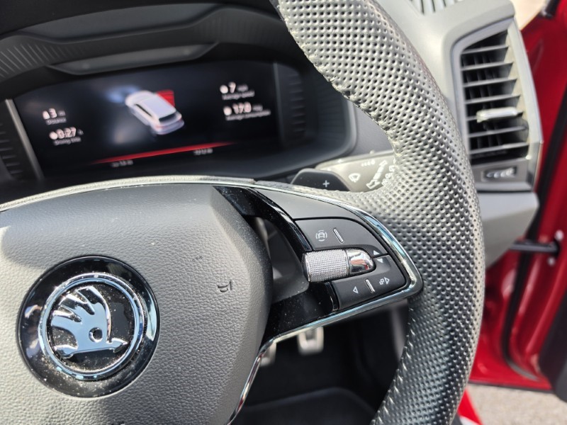 2024 (24) SKODA KAROQ 1.5 TSI Sportline 5dr DSG 5260760