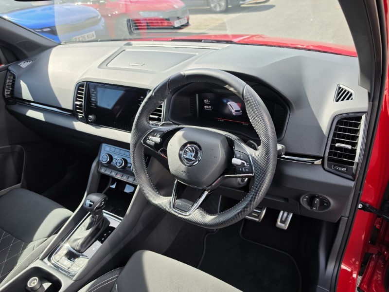 2024 (24) SKODA KAROQ 1.5 TSI Sportline 5dr DSG 5260753