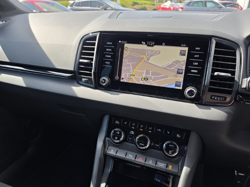 2024 (24) SKODA KAROQ 1.5 TSI Sportline 5dr DSG 5260767