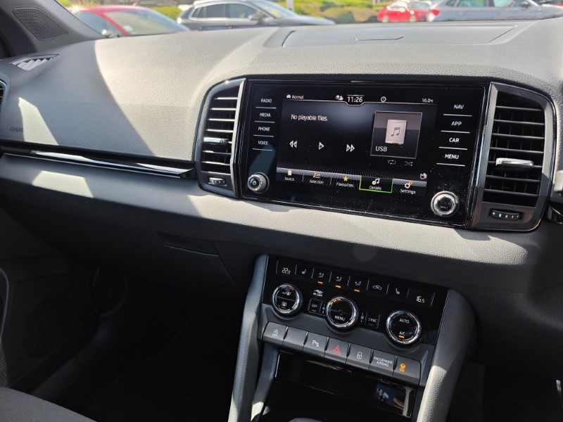 2024 (24) SKODA KAROQ 1.5 TSI Sportline 5dr DSG 5260764