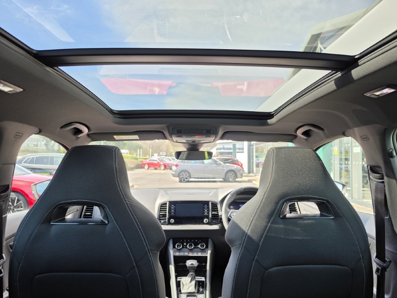 2024 (24) SKODA KAROQ 1.5 TSI Sportline 5dr DSG 5260739