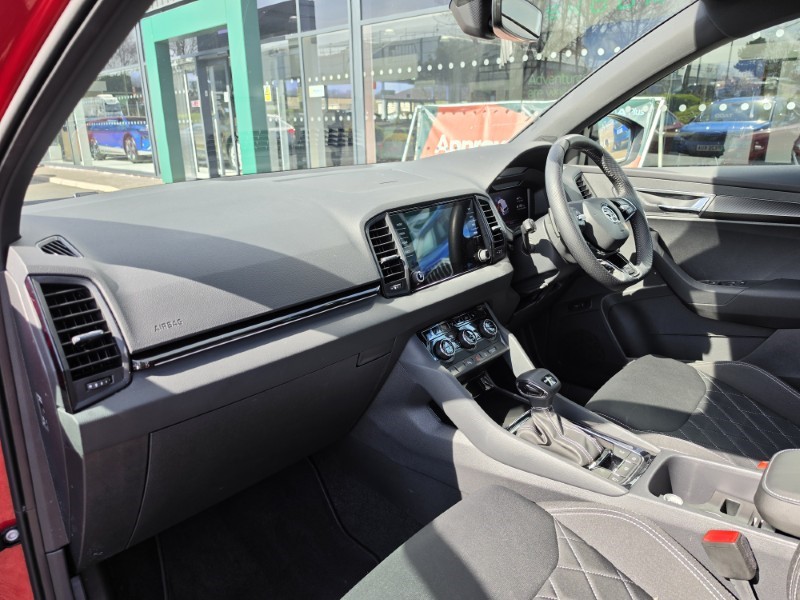 2024 (24) SKODA KAROQ 1.5 TSI Sportline 5dr DSG 5260747