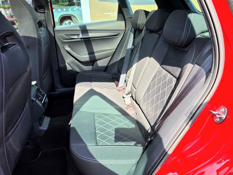 2024 (24) SKODA KAROQ 1.5 TSI Sportline 5dr DSG 5260743