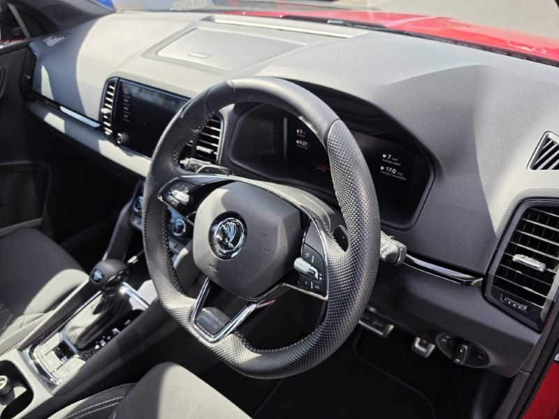 2024 (24) SKODA KAROQ 1.5 TSI Sportline 5dr DSG 5260754