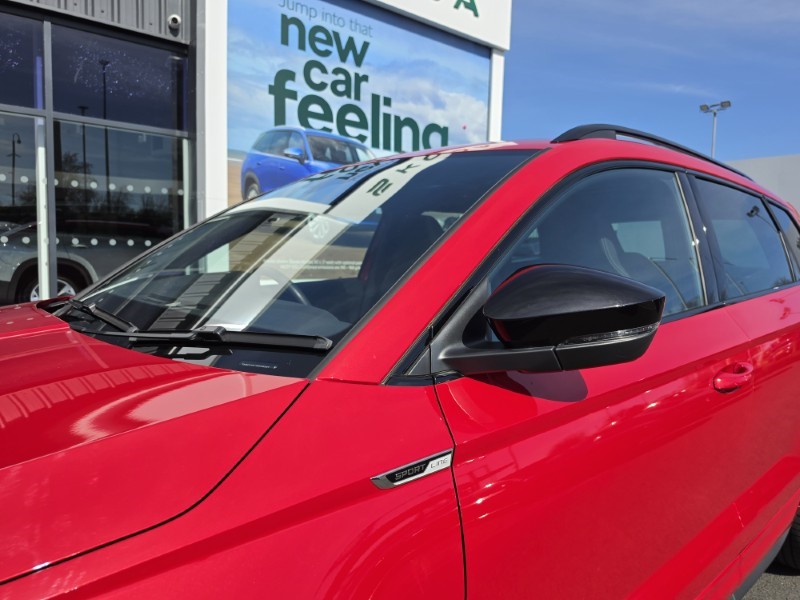 2024 (24) SKODA KAROQ 1.5 TSI Sportline 5dr DSG 5260750