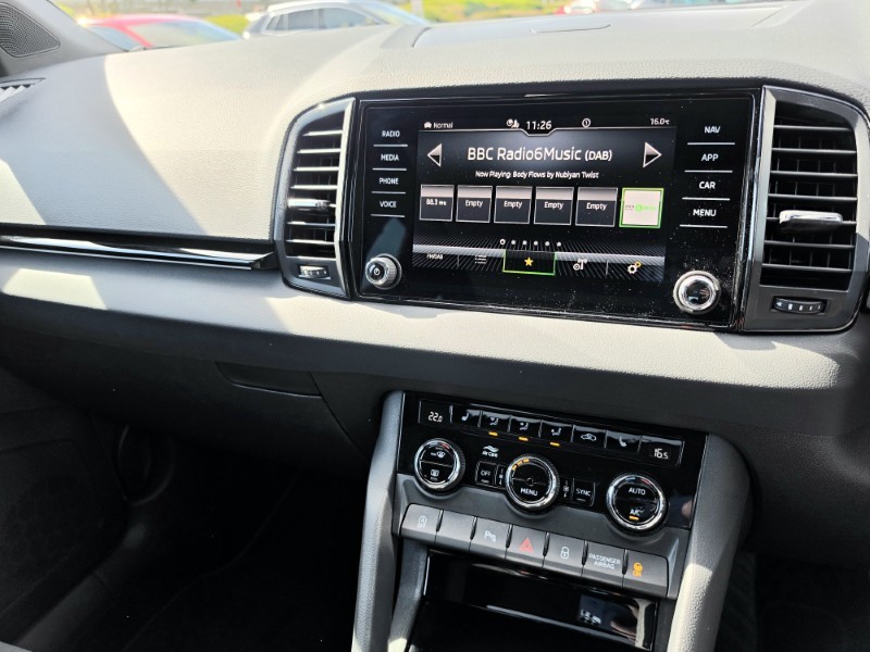 2024 (24) SKODA KAROQ 1.5 TSI Sportline 5dr DSG 5260763