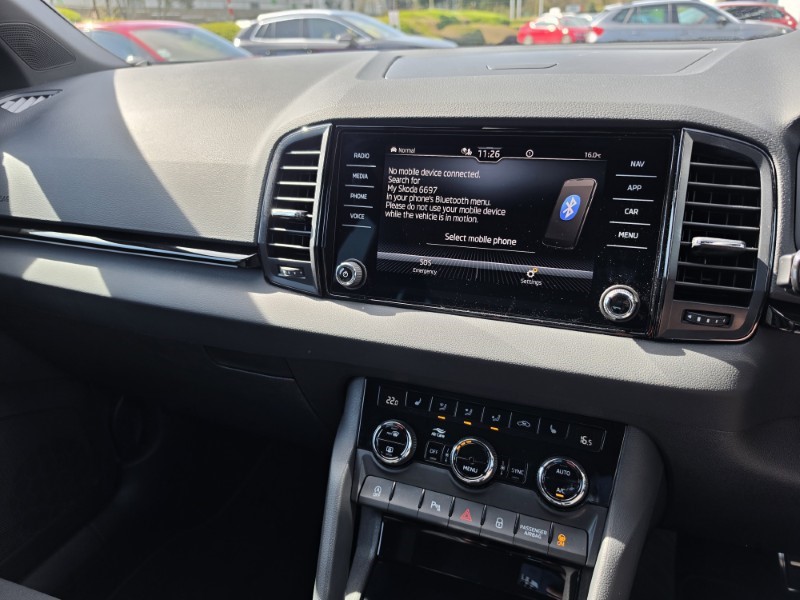 2024 (24) SKODA KAROQ 1.5 TSI Sportline 5dr DSG 5260765