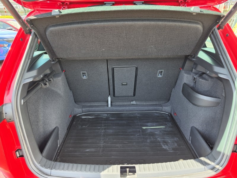 2024 (24) SKODA KAROQ 1.5 TSI Sportline 5dr DSG 5260736