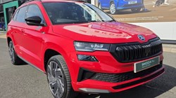 2024 (24) SKODA KAROQ 1.5 TSI Sportline 5dr DSG 5260722