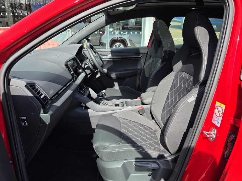 2024 (24) SKODA KAROQ 1.5 TSI Sportline 5dr DSG 5260748