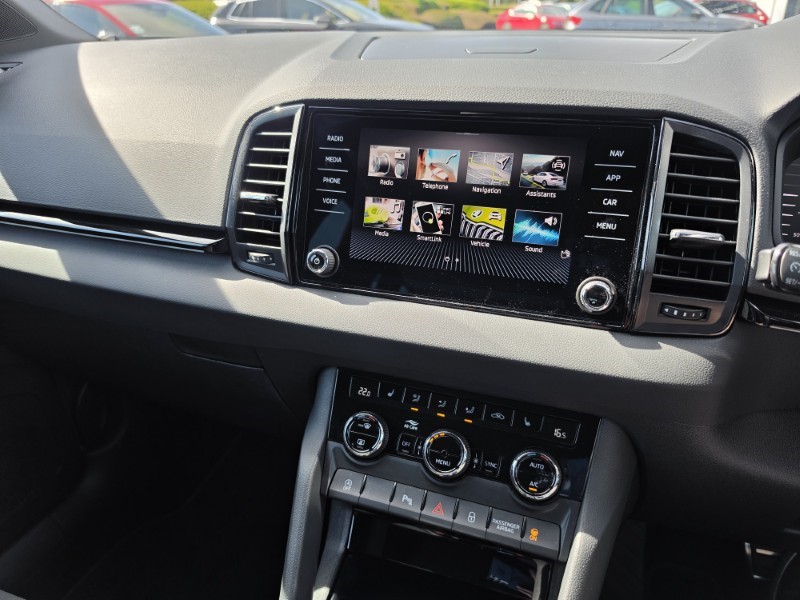 2024 (24) SKODA KAROQ 1.5 TSI Sportline 5dr DSG 5260770