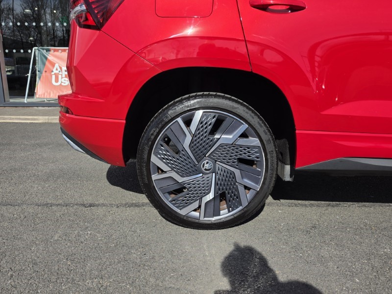 2024 (24) SKODA KAROQ 1.5 TSI Sportline 5dr DSG 5260715