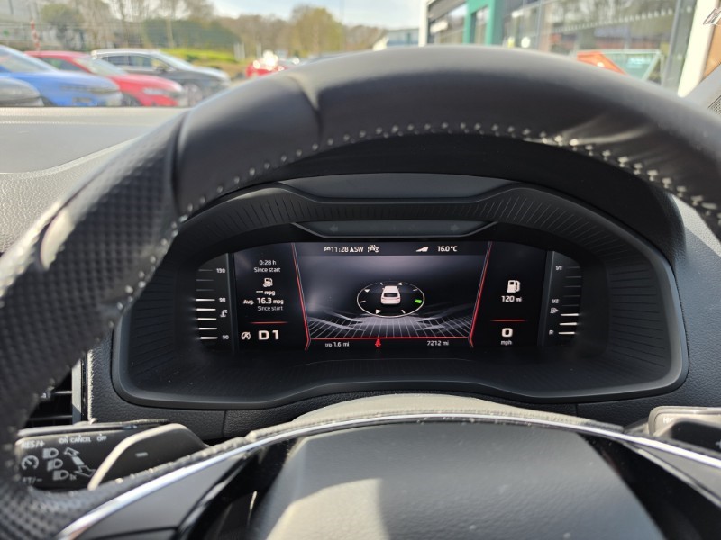 2024 (24) SKODA KAROQ 1.5 TSI Sportline 5dr DSG 5260778