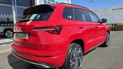 2024 (24) SKODA KAROQ 1.5 TSI Sportline 5dr DSG 5260718