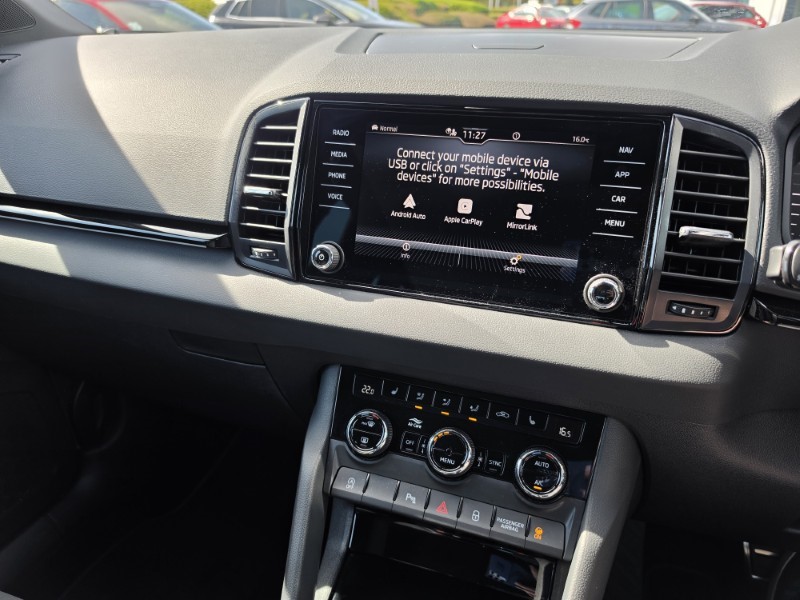 2024 (24) SKODA KAROQ 1.5 TSI Sportline 5dr DSG 5260768