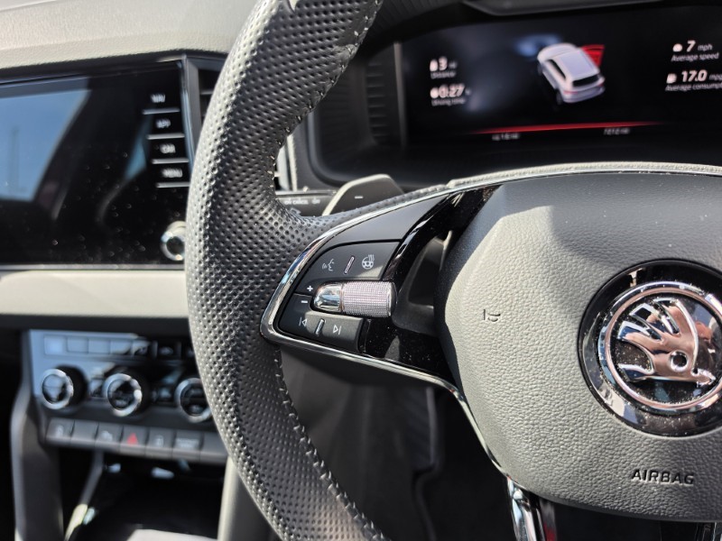 2024 (24) SKODA KAROQ 1.5 TSI Sportline 5dr DSG 5260758