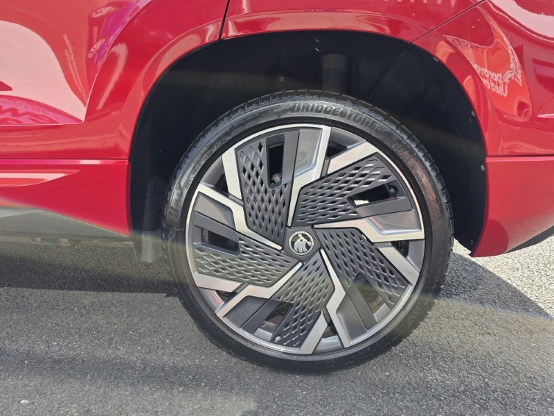 2024 (24) SKODA KAROQ 1.5 TSI Sportline 5dr DSG 5260716