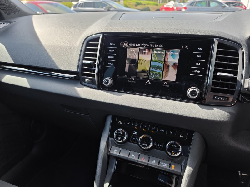 2024 (24) SKODA KAROQ 1.5 TSI Sportline 5dr DSG 5260766