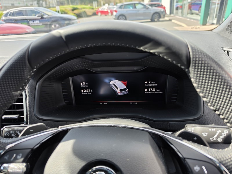 2024 (24) SKODA KAROQ 1.5 TSI Sportline 5dr DSG 5260762