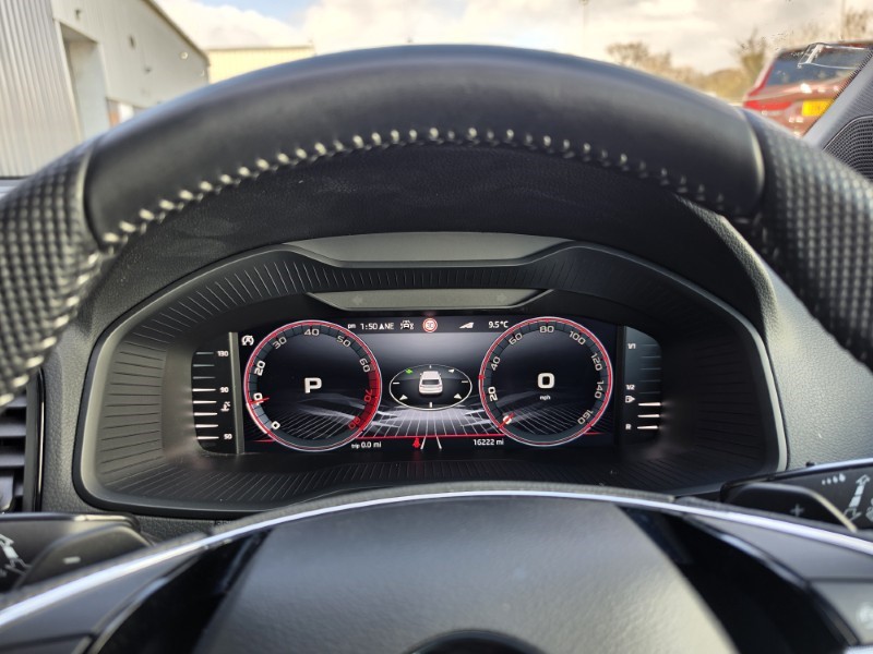 2023 (73) SKODA KAROQ 1.5 TSI Sportline 5dr DSG 5236742