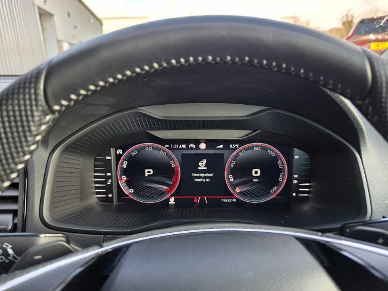 2023 (73) SKODA KAROQ 1.5 TSI Sportline 5dr DSG 5236743