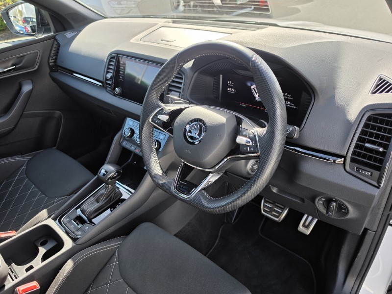 2023 (73) SKODA KAROQ 1.5 TSI Sportline 5dr DSG 5236720