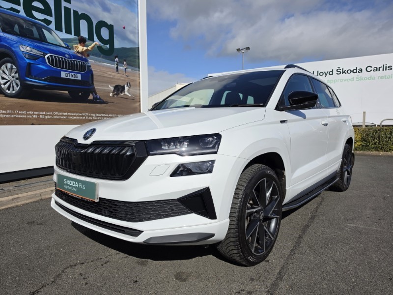 2023 (73) SKODA KAROQ 1.5 TSI Sportline 5dr DSG 5236695