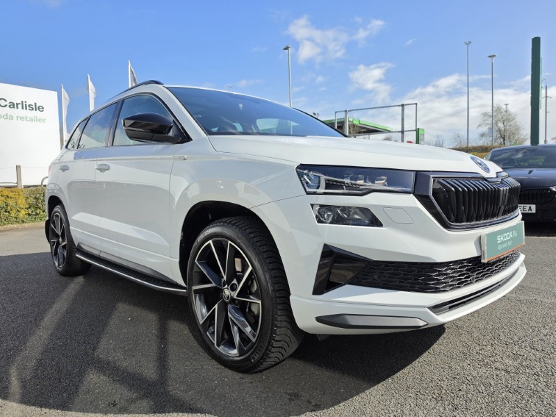2023 (73) SKODA KAROQ 1.5 TSI Sportline 5dr DSG 5236697
