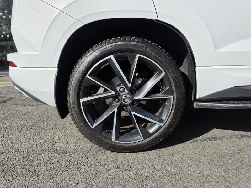 2023 (73) SKODA KAROQ 1.5 TSI Sportline 5dr DSG 5236687