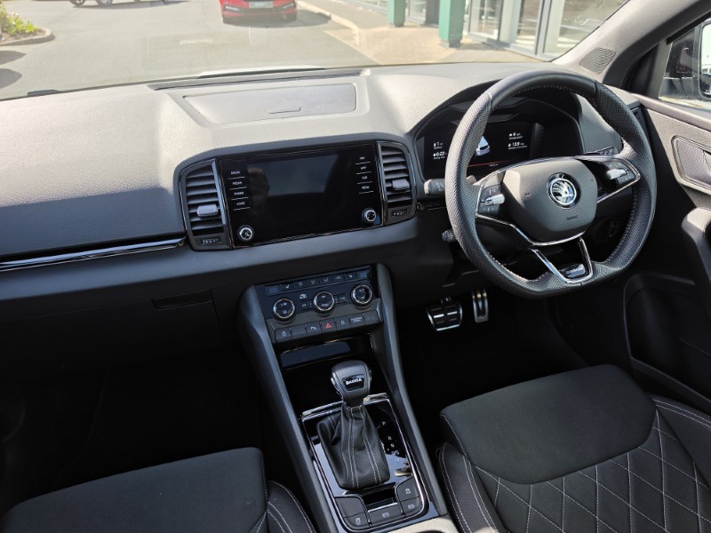 2023 (73) SKODA KAROQ 1.5 TSI Sportline 5dr DSG 5236710