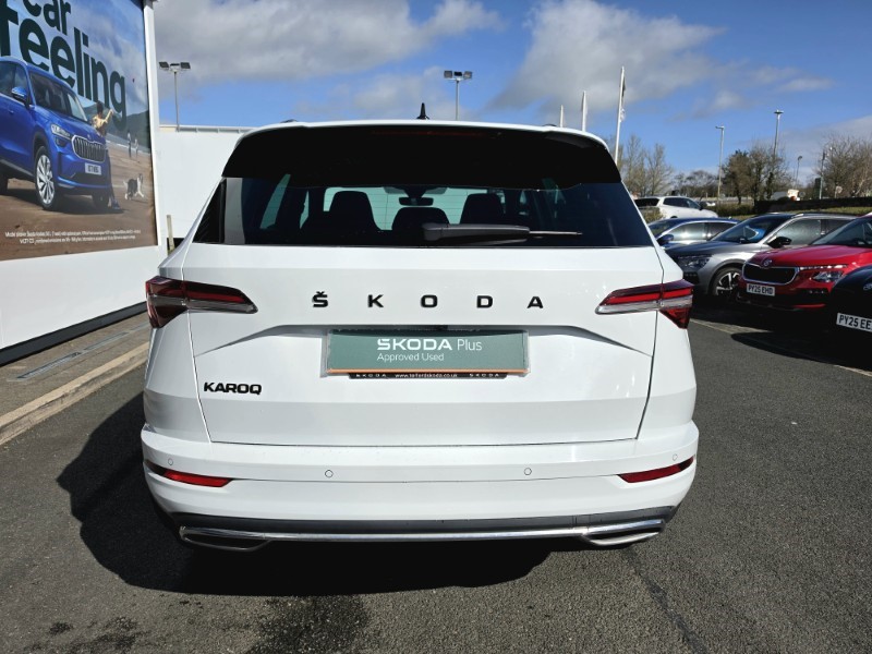 2023 (73) SKODA KAROQ 1.5 TSI Sportline 5dr DSG 5236681