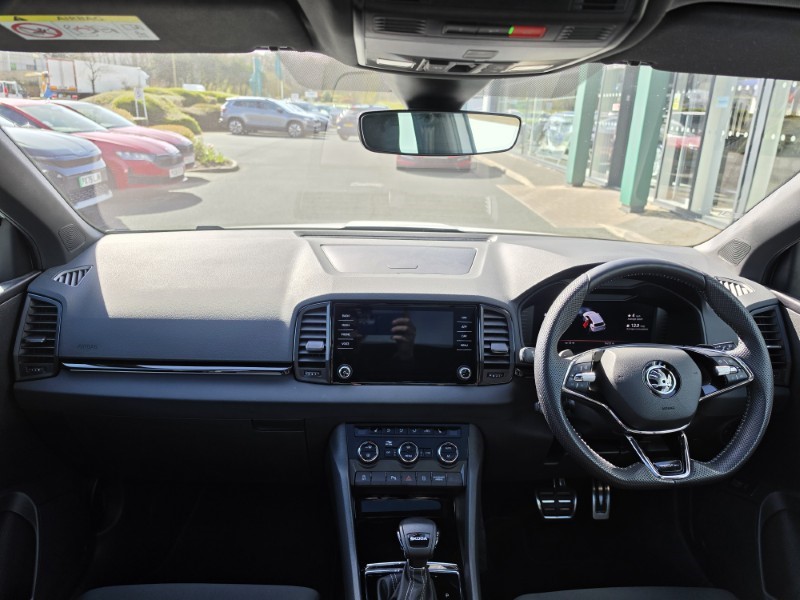 2023 (73) SKODA KAROQ 1.5 TSI Sportline 5dr DSG 5236711