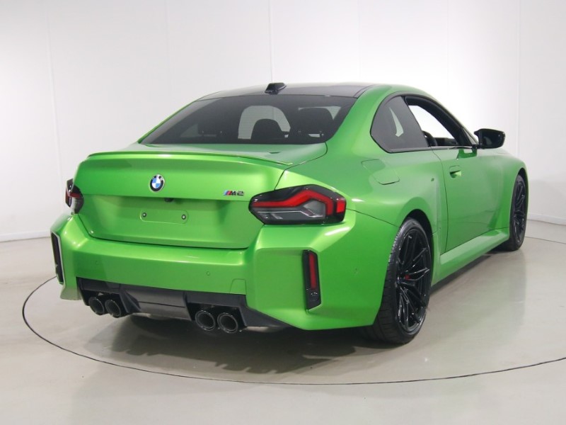  BMW M2 2dr 5516432
