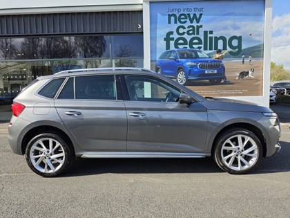 2023 (73) SKODA KAMIQ 1.0 TSI 110 SE L Executive 5dr DSG