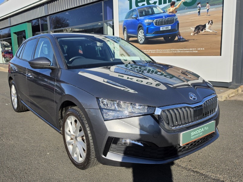 2023 (72) SKODA SCALA 1.0 TSI 95 SE L 5dr 5260589