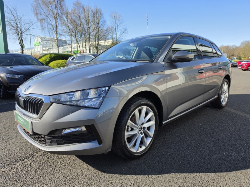 2023 (72) SKODA SCALA 1.0 TSI 95 SE L 5dr 5260592