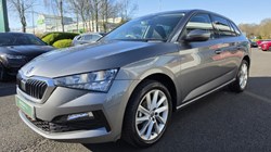 2023 (72) SKODA SCALA 1.0 TSI 95 SE L 5dr 5260592