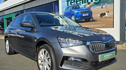 2023 (72) SKODA SCALA 1.0 TSI 95 SE L 5dr 5260590