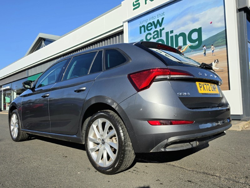 2023 (72) SKODA SCALA 1.0 TSI 95 SE L 5dr 5260601